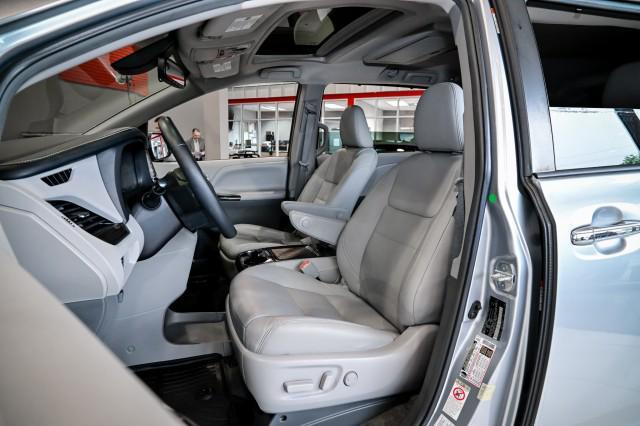 used 2018 Toyota Sienna car, priced at $24,700