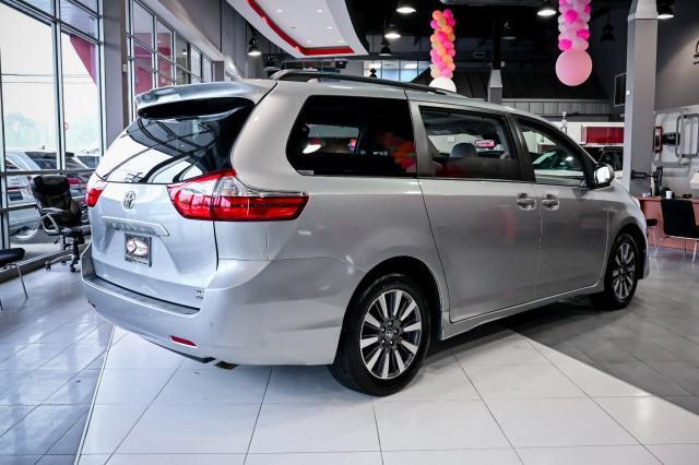 used 2018 Toyota Sienna car, priced at $24,700