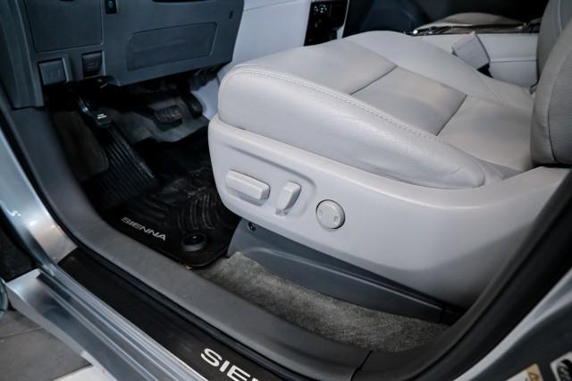 used 2018 Toyota Sienna car, priced at $24,700