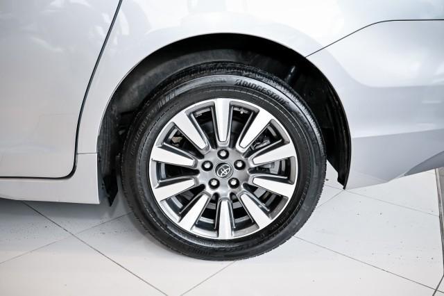 used 2018 Toyota Sienna car, priced at $24,700