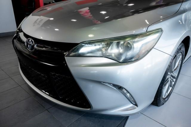 used 2016 Toyota Camry car, priced at $16,250