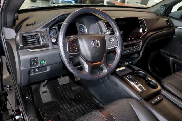 used 2022 Honda Pilot car, priced at $32,616