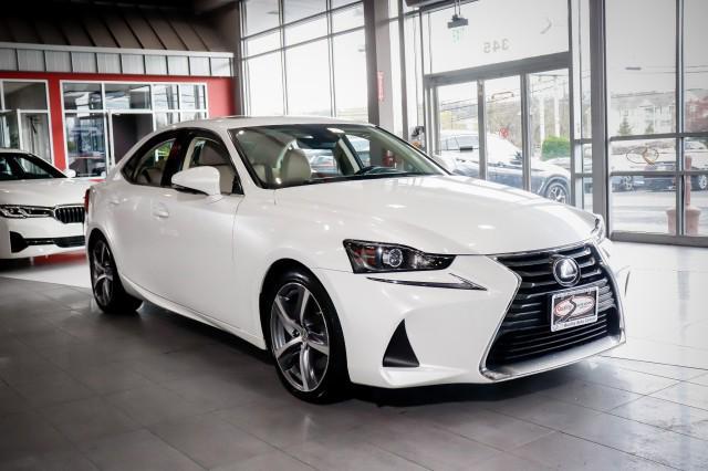 used 2017 Lexus IS 300 car, priced at $23,755
