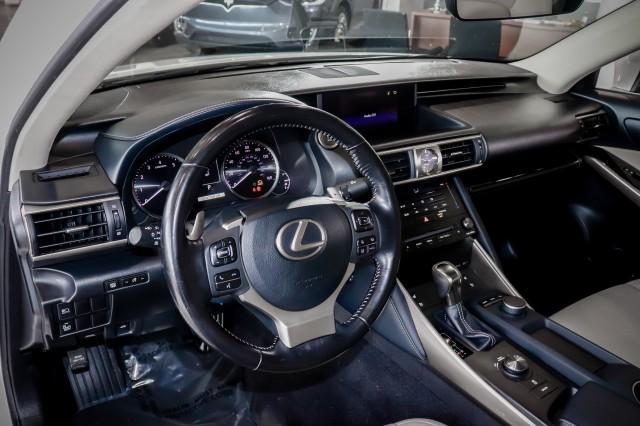 used 2017 Lexus IS 300 car, priced at $23,755