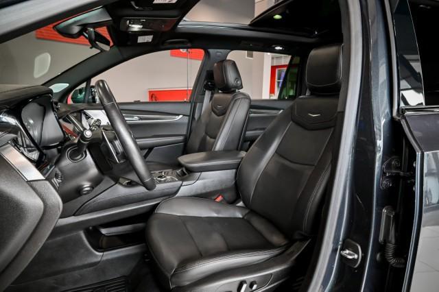 used 2022 Cadillac XT6 car, priced at $32,500