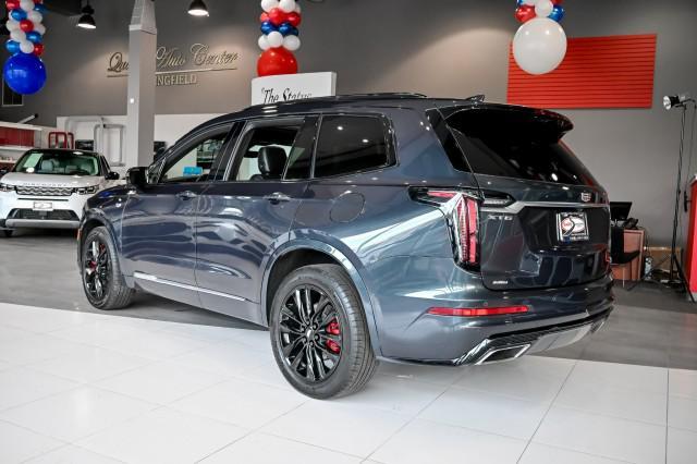 used 2022 Cadillac XT6 car, priced at $32,500