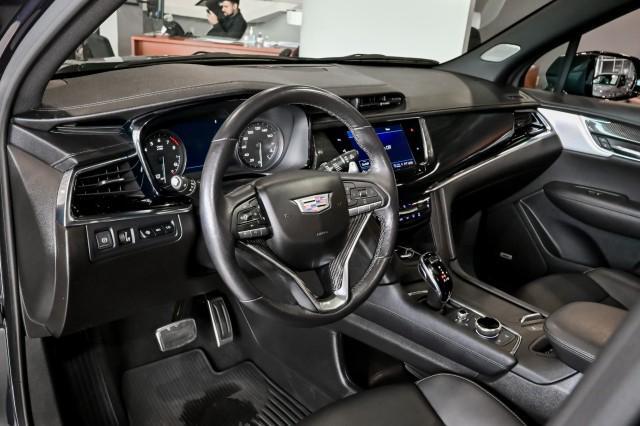 used 2022 Cadillac XT6 car, priced at $32,500