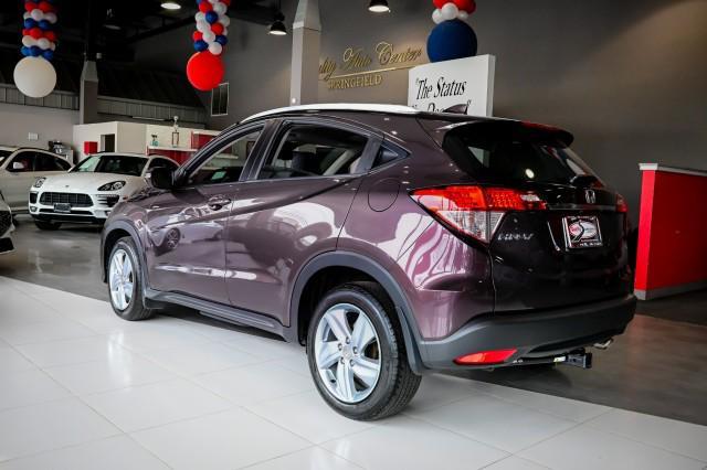 used 2019 Honda HR-V car, priced at $19,750