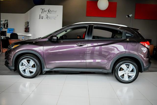 used 2019 Honda HR-V car, priced at $19,750
