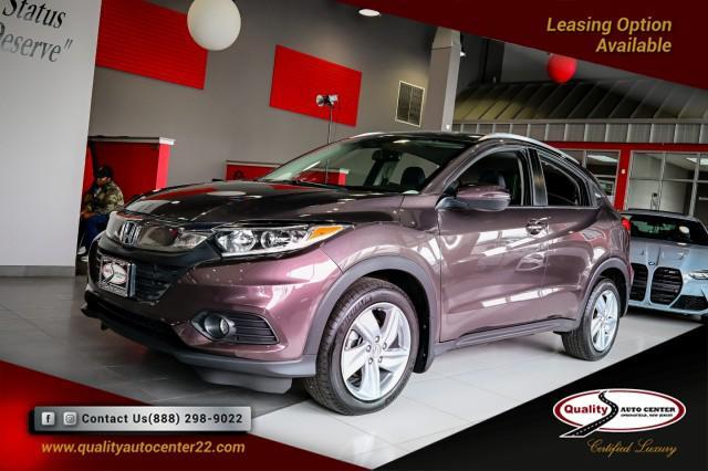 used 2019 Honda HR-V car, priced at $19,750