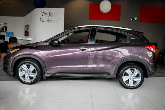 used 2019 Honda HR-V car, priced at $19,750