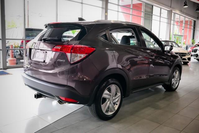 used 2019 Honda HR-V car, priced at $19,750