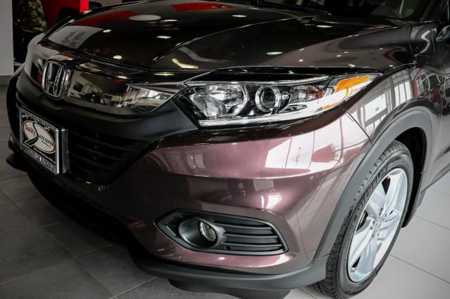 used 2019 Honda HR-V car, priced at $19,750