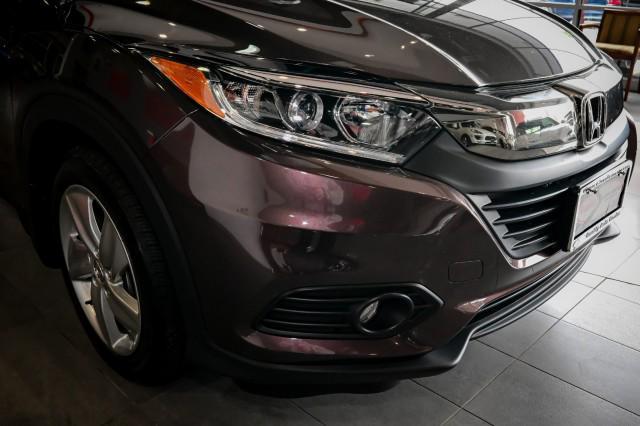 used 2019 Honda HR-V car, priced at $19,750