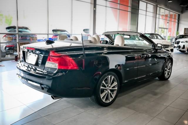 used 2013 Volvo C70 car, priced at $9,888