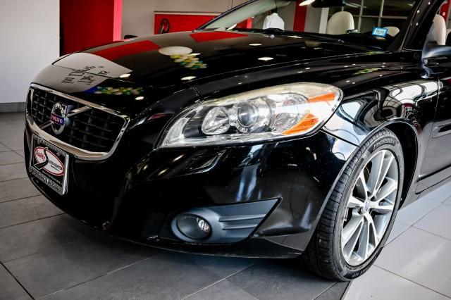 used 2013 Volvo C70 car, priced at $9,888
