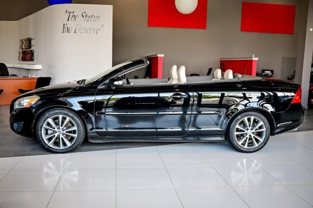 used 2013 Volvo C70 car, priced at $9,888