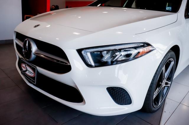 used 2022 Mercedes-Benz A-Class car, priced at $26,288