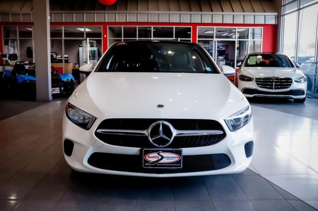 used 2022 Mercedes-Benz A-Class car, priced at $26,288