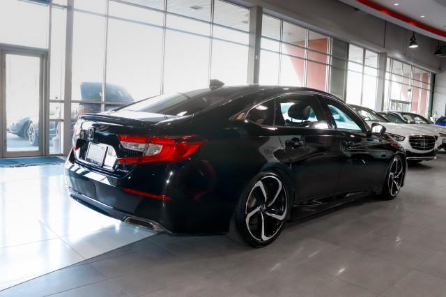 used 2018 Honda Accord car, priced at $15,820