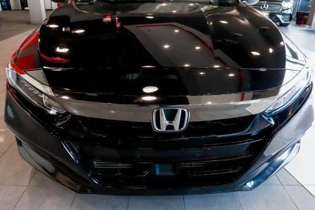 used 2018 Honda Accord car, priced at $15,820