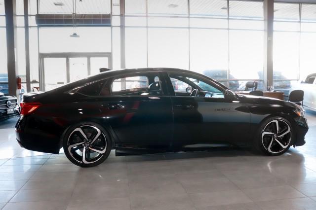 used 2018 Honda Accord car, priced at $15,820