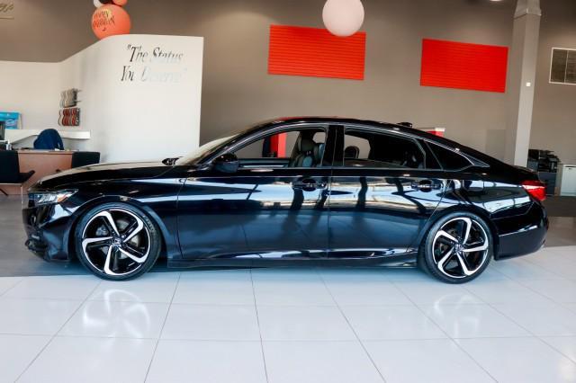 used 2018 Honda Accord car, priced at $15,820