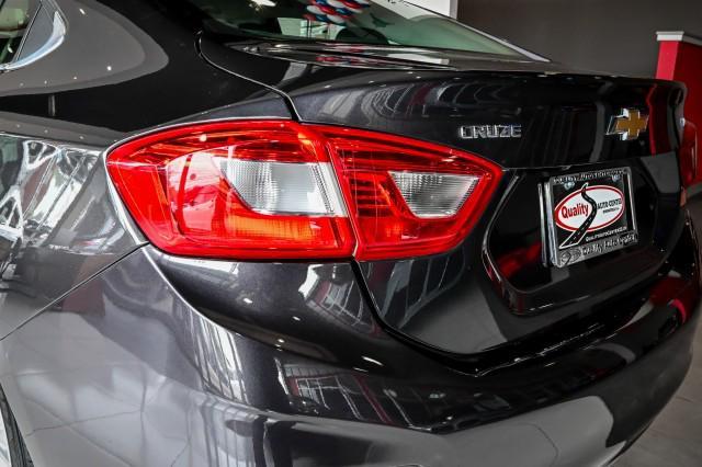 used 2017 Chevrolet Cruze car, priced at $7,288