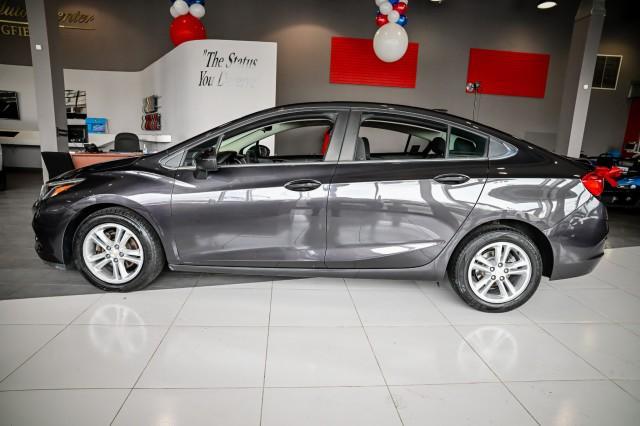used 2017 Chevrolet Cruze car, priced at $7,288