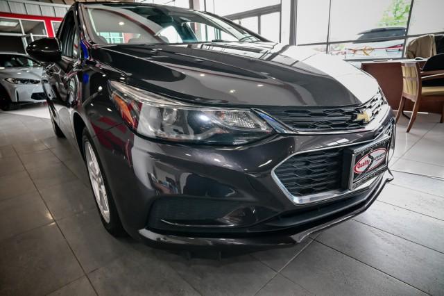 used 2017 Chevrolet Cruze car, priced at $7,288