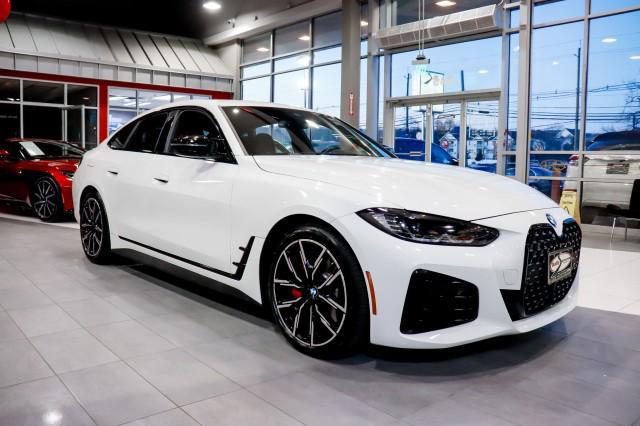 used 2022 BMW M440 car, priced at $43,988