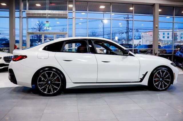 used 2022 BMW M440 car, priced at $43,988