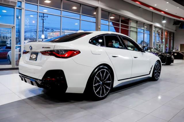 used 2022 BMW M440 car, priced at $43,988