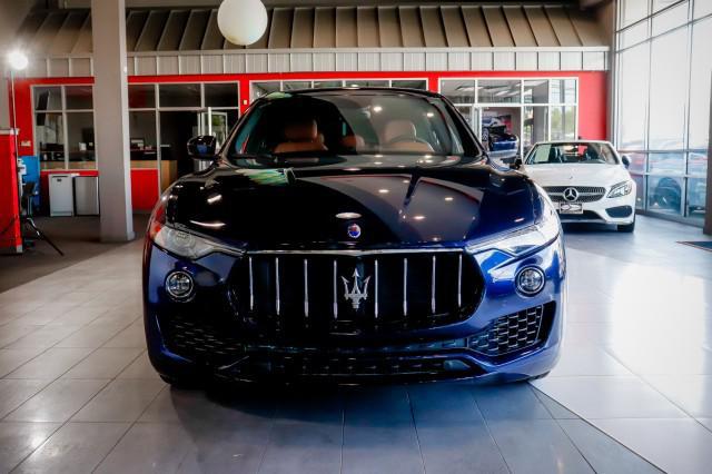 used 2021 Maserati Levante car, priced at $37,975