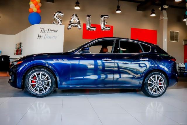 used 2021 Maserati Levante car, priced at $37,975