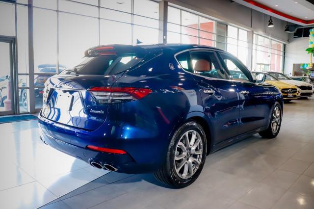 used 2021 Maserati Levante car, priced at $37,975