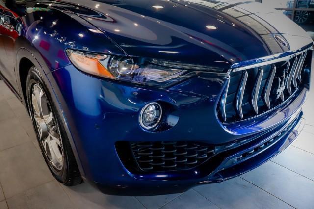 used 2021 Maserati Levante car, priced at $37,975