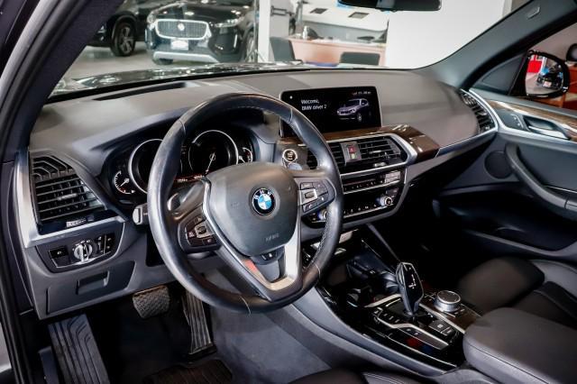 used 2019 BMW X3 car, priced at $17,988