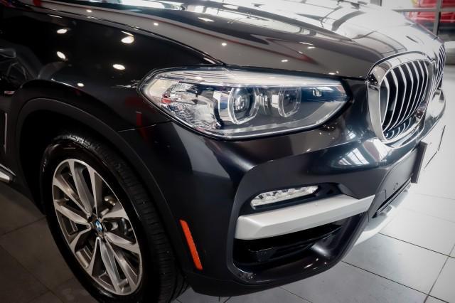 used 2019 BMW X3 car, priced at $17,988