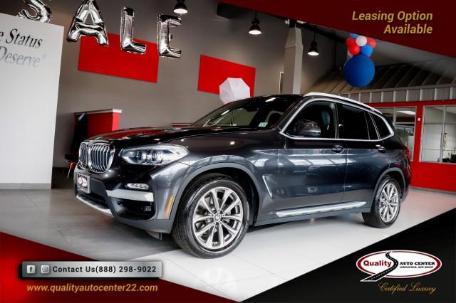 used 2019 BMW X3 car, priced at $17,988