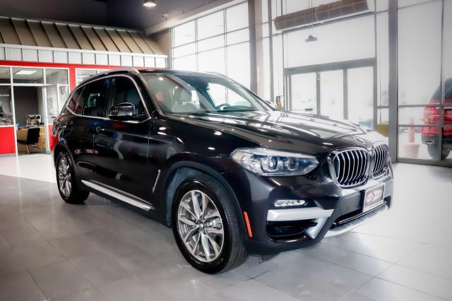 used 2019 BMW X3 car, priced at $17,988