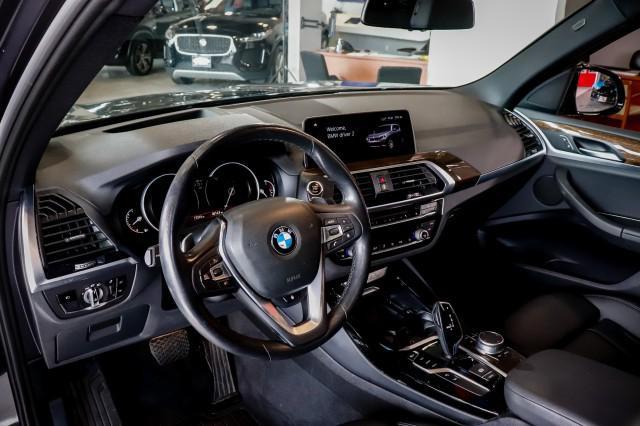 used 2019 BMW X3 car, priced at $17,988