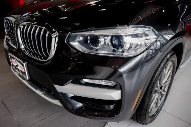 used 2019 BMW X3 car, priced at $17,988