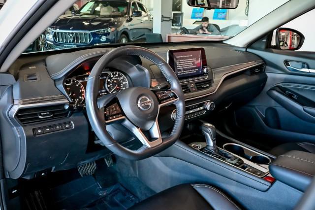 used 2022 Nissan Altima car, priced at $19,750