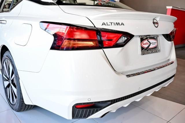 used 2022 Nissan Altima car, priced at $19,750