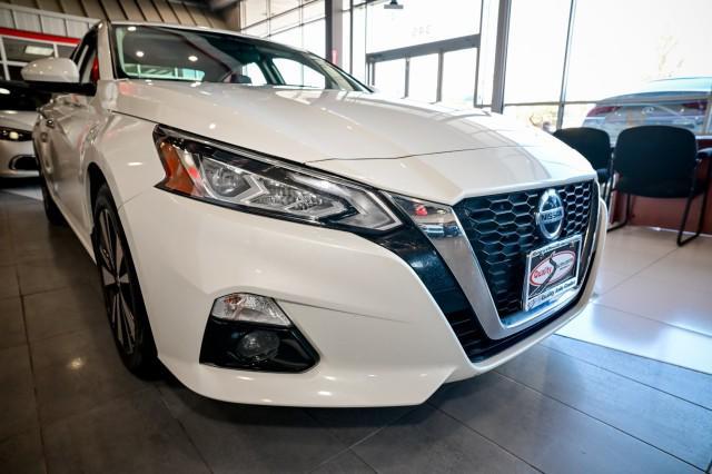 used 2022 Nissan Altima car, priced at $19,750