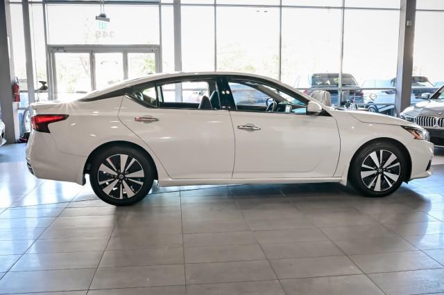 used 2022 Nissan Altima car, priced at $19,750