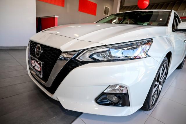 used 2022 Nissan Altima car, priced at $19,750