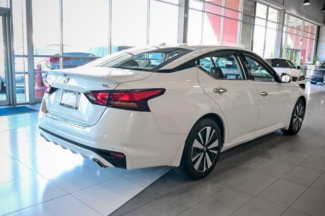 used 2022 Nissan Altima car, priced at $19,750