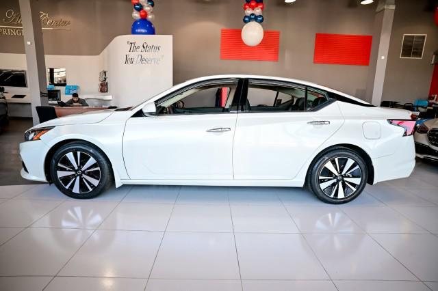 used 2022 Nissan Altima car, priced at $19,750